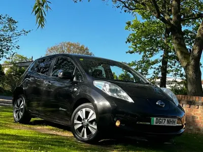 Used Nissan Leaf