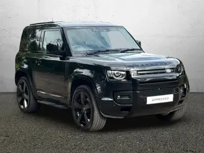 Used Land Rover Defender