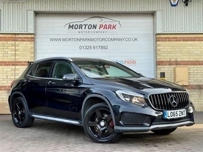 used Mercedes GLA200 GLA Class 2.1AMG Line SUV