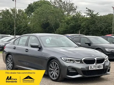 Used BMW 320