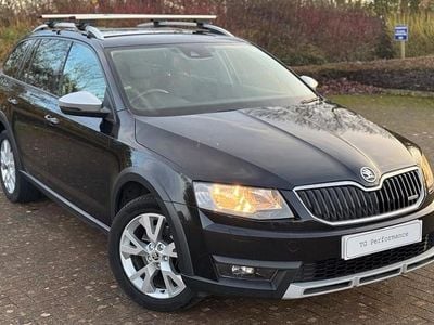 Used 2017 Skoda Octavia Scout Scout 4x4 Estate | £9,000