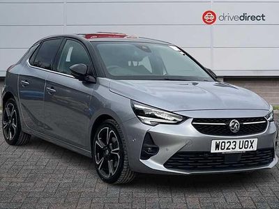 Used Vauxhall Corsa Ultimate 2023 Grey Hatchback