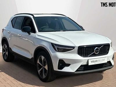 used Volvo XC40 Ultimate B3