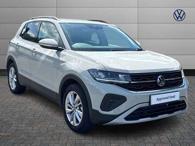 VW T-Cross