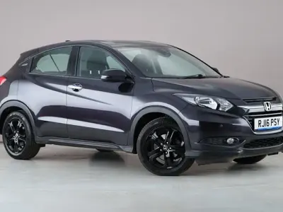 Used Honda HR-V Hybrid 120 HP (88 kW) 2018 SUV