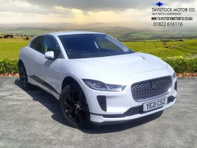 Used Jaguar I-Pace