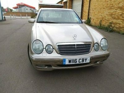 Used Mercedes E200 Classic 2000 Sedan
