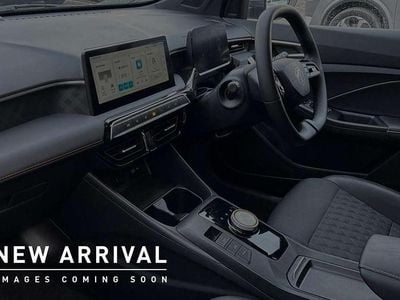 Used MG MG3 Trophy 194 HP (142 kW) 2025 Grey Hatchback