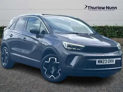 Używany Vauxhall Crossland Ultimate 110 KM (80 kW) 2023 Szary SUV