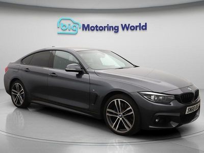 BMW 435