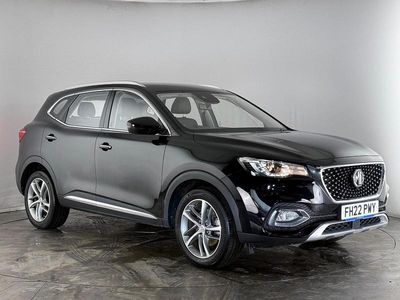 Black Used 2022 MG HS Excite SUV | £14,750 (Fair price)