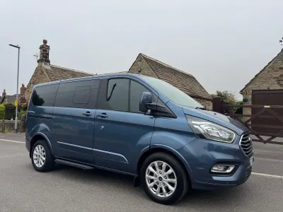 Used Ford Tourneo Custom