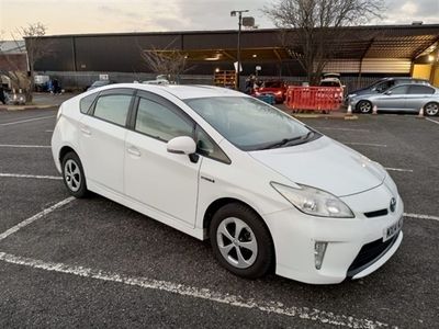 used Toyota Prius 1.5 Saloon 1.5