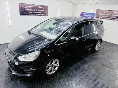 Used Ford S-MAX