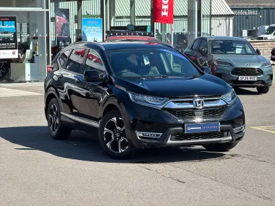Used Honda CR-V SR 184 HP (135 kW) 2020 SUV