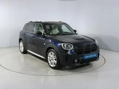 Used Mini Cooper Countryman Exclusive 134 HP (98 kW) 2023 Black SUV