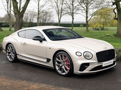 used Bentley Continental GT 4.0 V8 S 2dr Auto