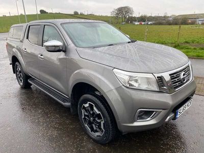 used Nissan Navara 2.3 DCI N-CONNECTA NAV NO VAT 4x4 PICK UP 188 BHP