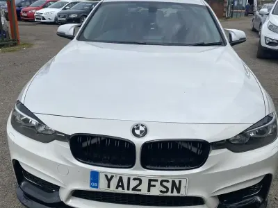 Used BMW 320