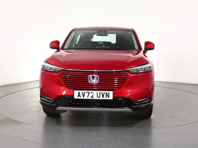 Używany Honda HR-V Advance 2022 Czerwony SUV