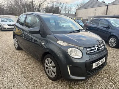 Used Citroën C1
