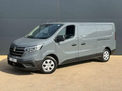 Usado Renault Trafic 2024 Cinzento