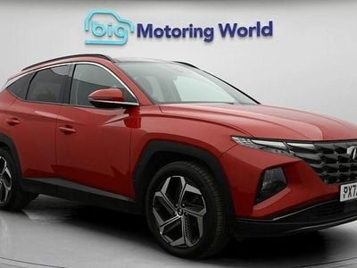 Used 2024 Hyundai Tucson Ultimate SUV | £21,100 (Good price)