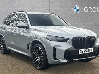 Used BMW X5 M Sport 489 HP (359 kW) 2025 Brooklyn grey SUV