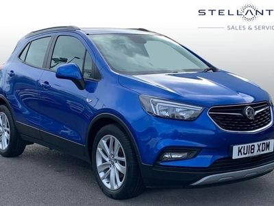 Vauxhall Mokka X