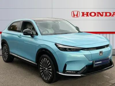 Usado Honda e