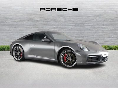 Porsche 911 Carrera S