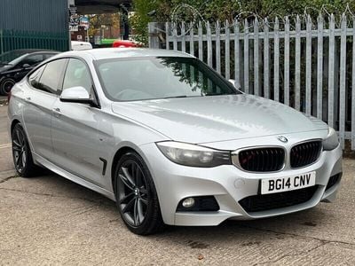 BMW 320 Gran Turismo