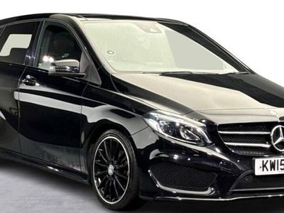 Mercedes B200