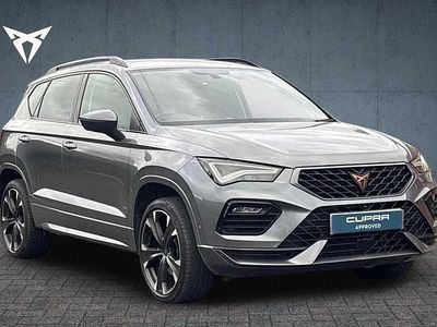 Used Cupra Ateca 150 HP (110 kW) 2023 Grey SUV