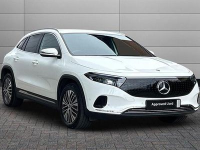 Mercedes EQA250+