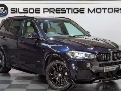 Used BMW X5