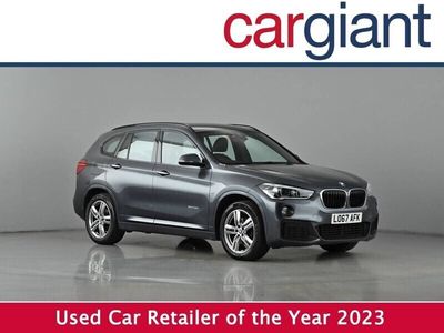 used BMW X1 sDrive 18d M Sport 5dr