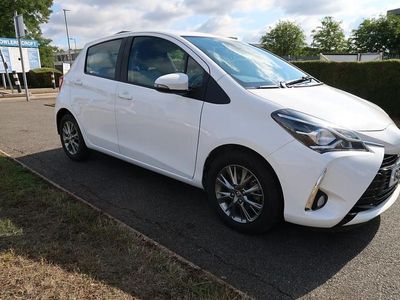 Toyota Yaris Hybrid