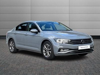 VW Passat
