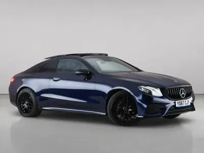 Used Mercedes E220