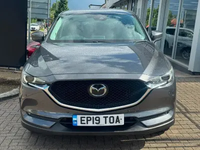 Used Mazda CX-5