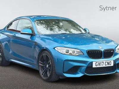 Begagnad BMW M2