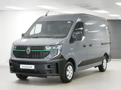 Used Renault Master