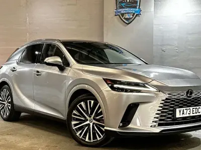 Used Lexus RX450h+ 309 HP (227 kW) 2024 Estate