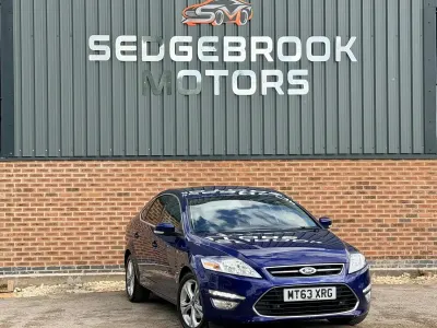 Used Ford Mondeo