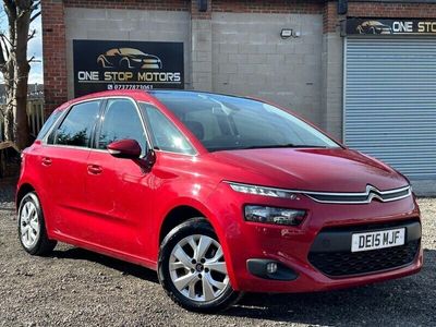 used Citroën C4 Picasso 1.6 HDi VTR+ 5dr