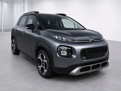 Used Citroën C3 Aircross Flair 82 HP (60 kW) 2019 Grey SUV