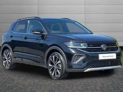 Begagnad VW T-Cross