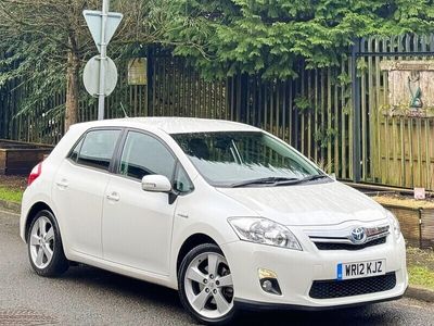 Toyota Auris Hybrid