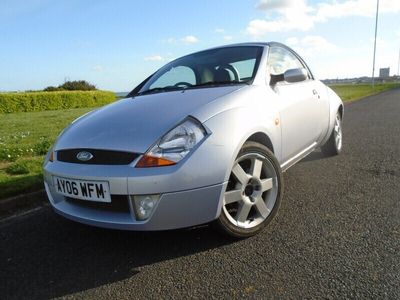 used Ford StreetKa ICE